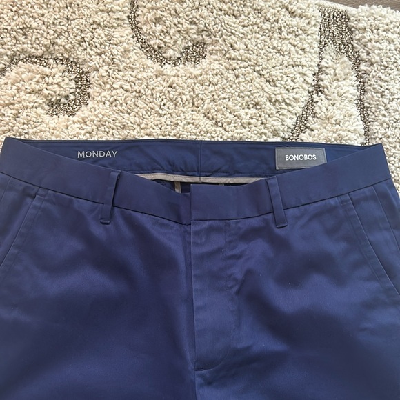 Bonobo Monday chinos - Picture 2 of 3